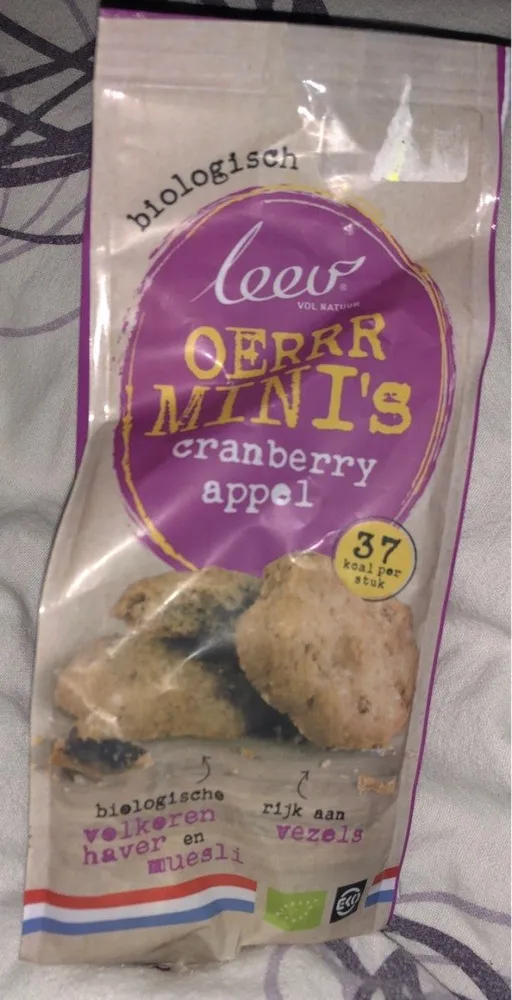 Oerrr minî's