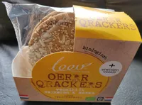Oerrr Qrackers