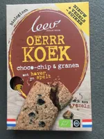 Oerrr koek