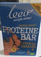 Proteïne Bar Cookie Caramel
