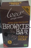 Brownie Bar cookie pecan