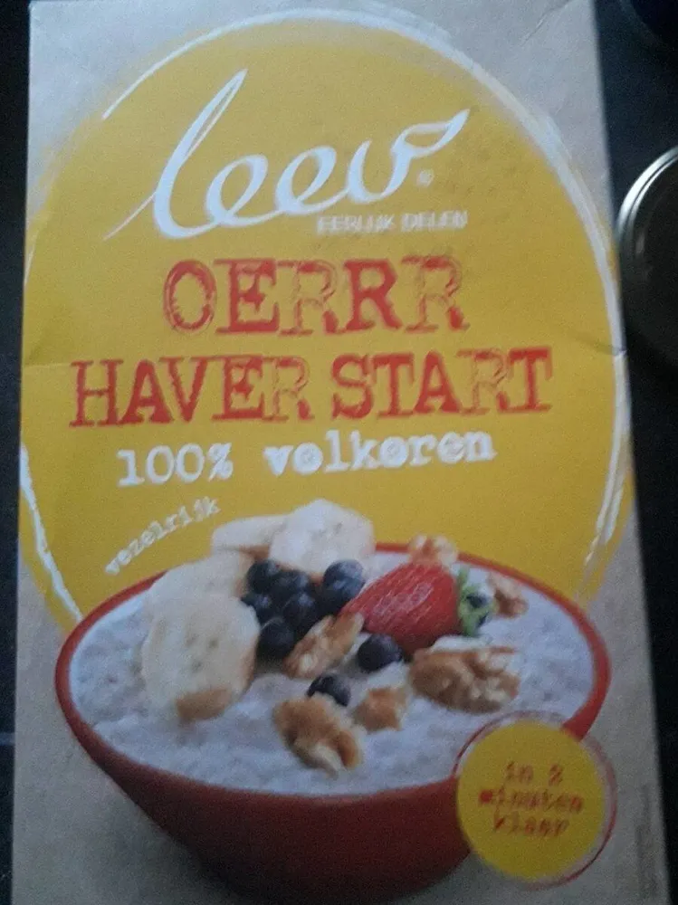 Oerer haver start
