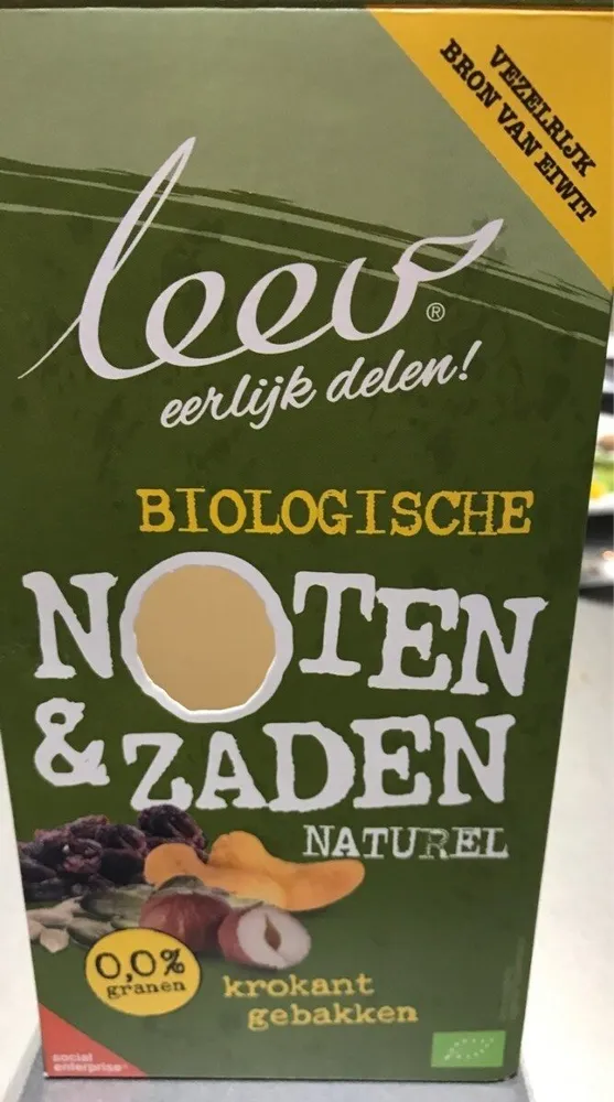 Noten & Zaden