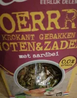 Oerrr noten en zaden