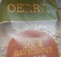 Glutenvrije havermout