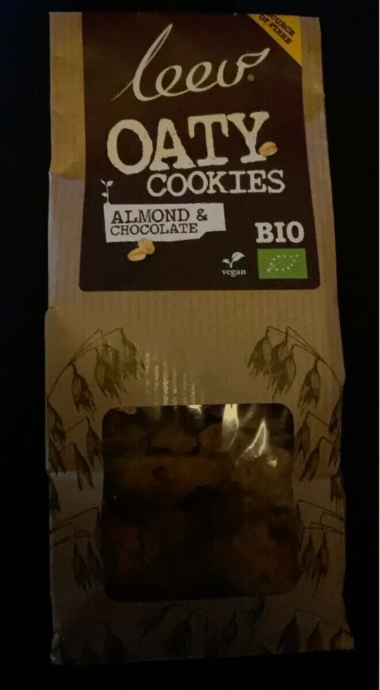 Oaty cookies