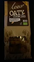 Oaty cookies