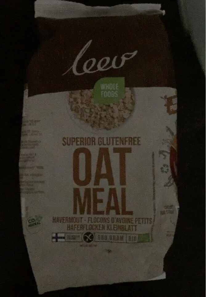 Oat meal