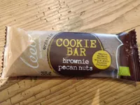 Cookie bar - Brownie pecan nuts