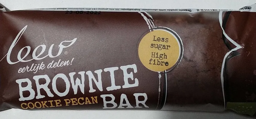 Brownie bar