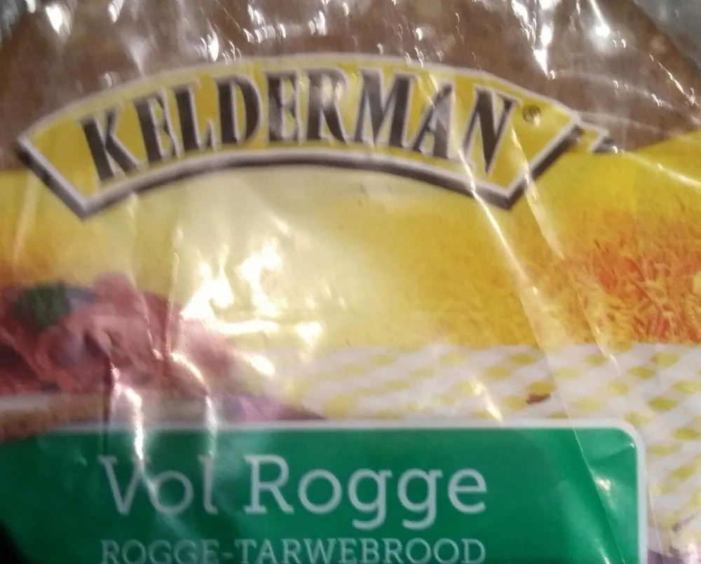 Vol Rogge - Rogge Tarwebrood