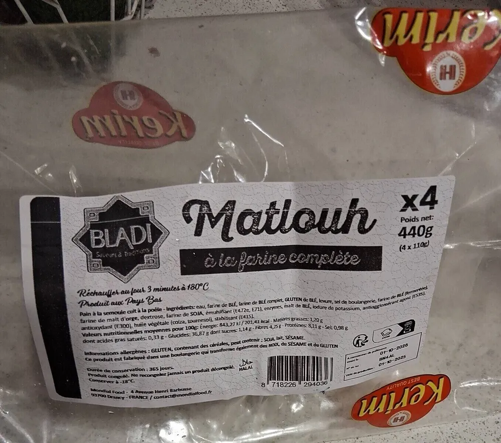 Matlouh