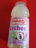 Maaza lychee