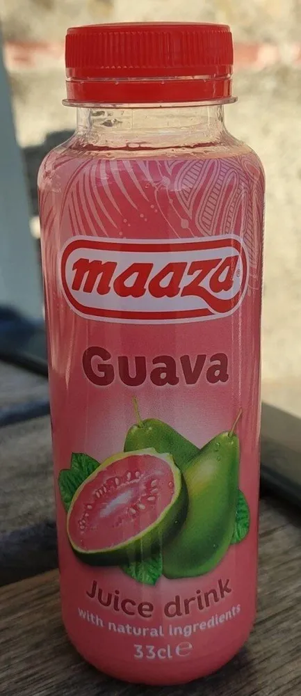 Guava - Juive drink