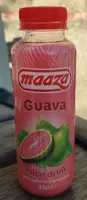 Guava - Juive drink