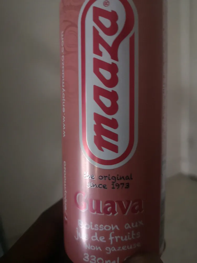 Maaza Guava