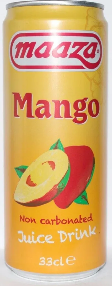 Mango Juice drink