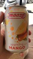 Sparkling mango