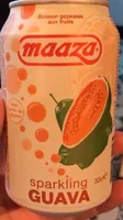 Sparkling guava