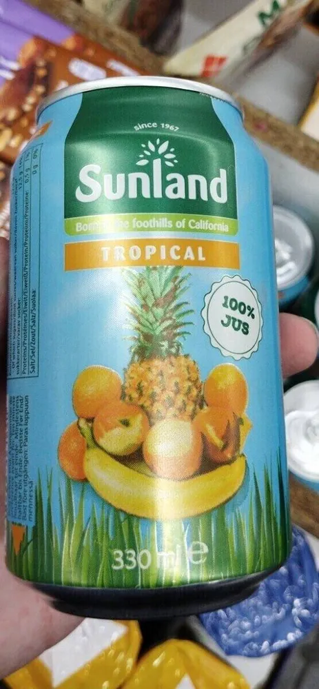 Sunland tropical