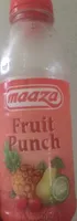 Maaza Fruit Punch Pet