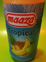 Maaza tropical juice