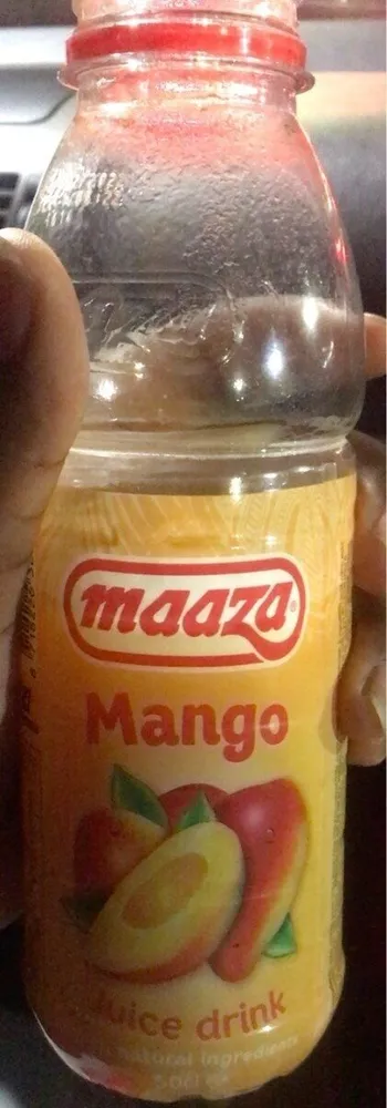 Maaza mango