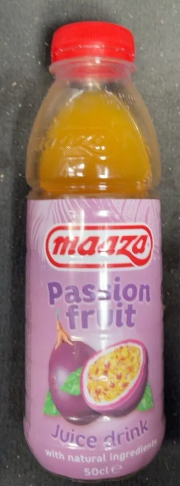 Mazza passion fruit
