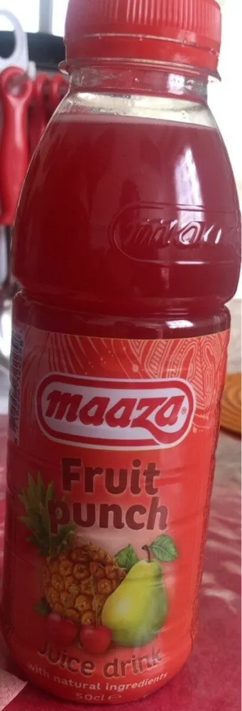 Fruit punch
