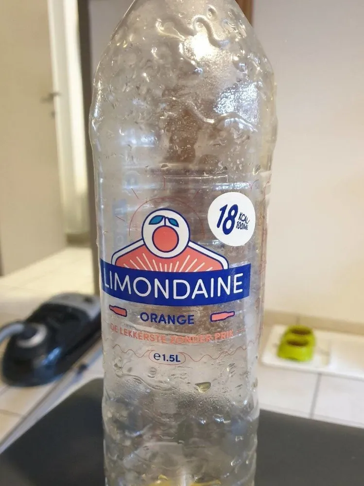 Limondaine orange