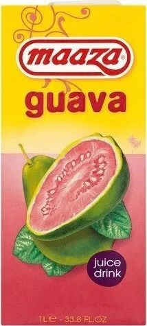Guava Juice Drink