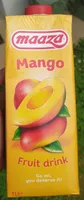 Mango Fruit Drink