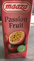 Passionsfruchtsaft, Passionsfrucht