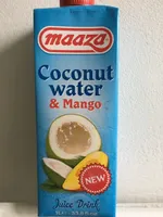 Coconut water & mango