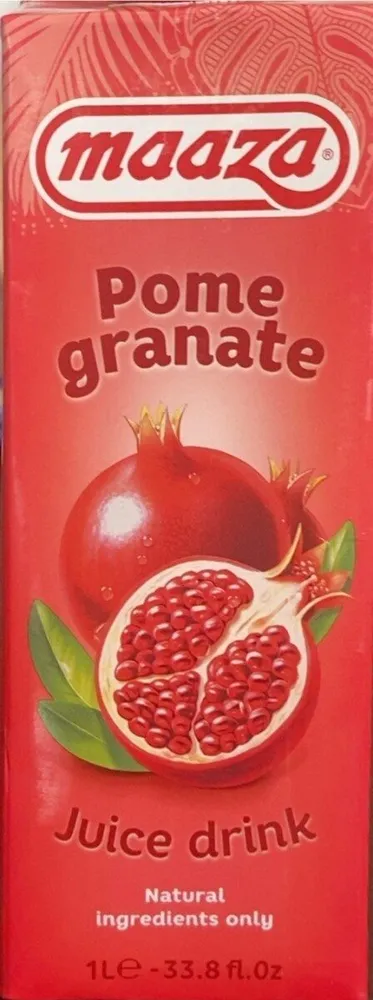 Pome Granate Juice Drink