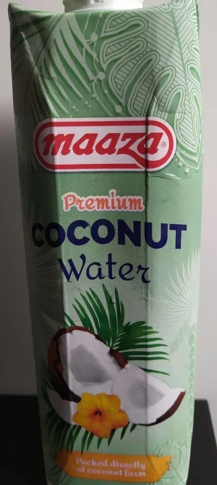 Coconut Water