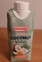 Coconut water