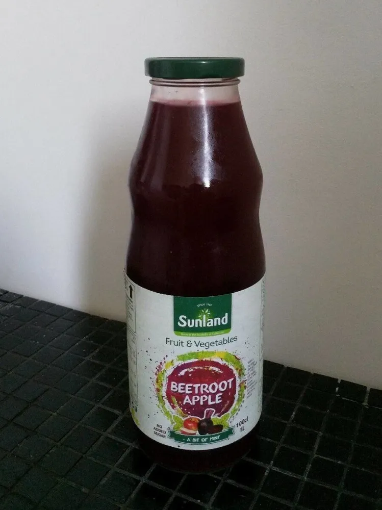 Beetroot Apple