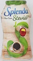 Édulcorant Liquide de Stévia 40ml / 160 tasses
