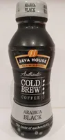 JavaHouse ColdBrewCoffee Arabica Black