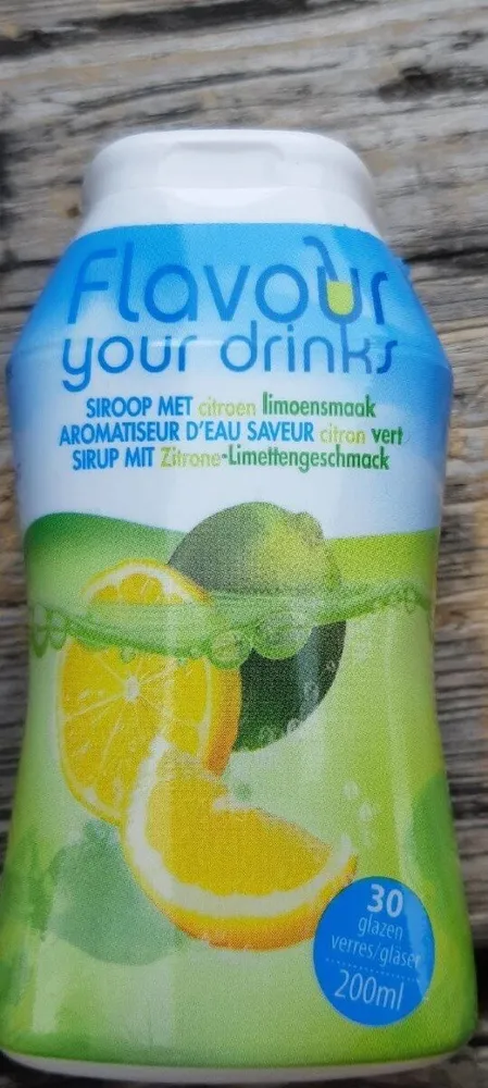 Flavour your drink