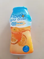 Flavour your drinks