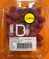 Framboises