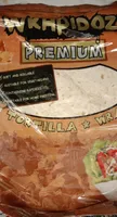 Tortilla Wrap