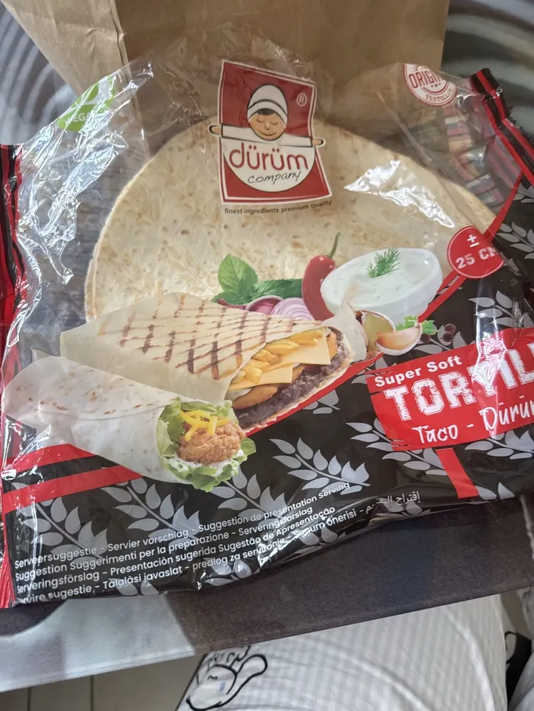 Tortillas