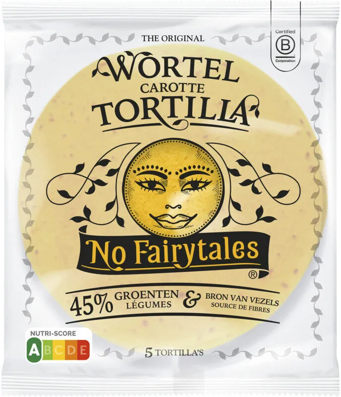 Wortel Tortilla