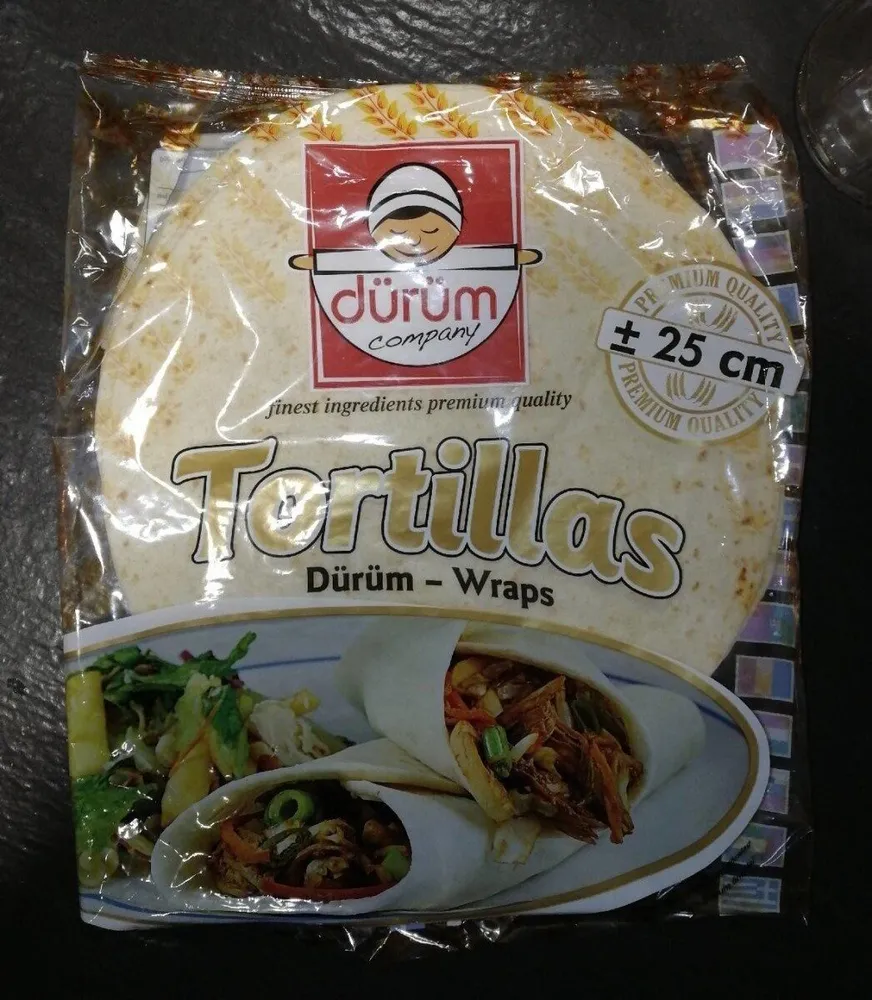 Tortillas