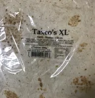 Tacos xl
