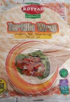 Koytad tortilla wrap