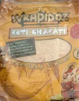 Roti chapati